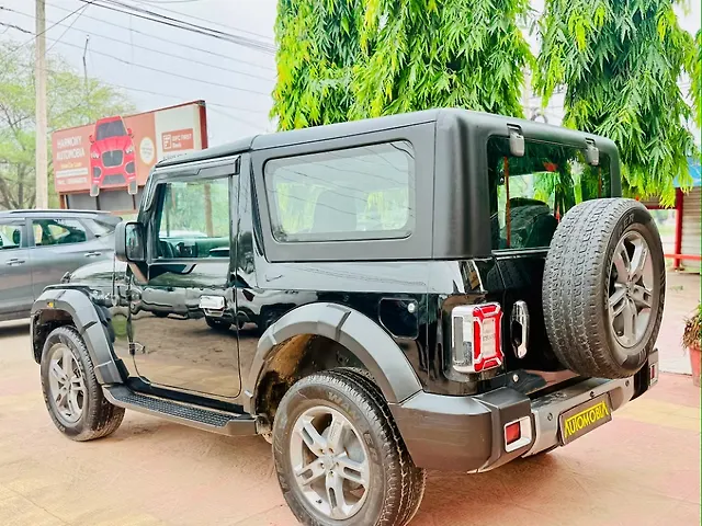 Used Mahindra Thar [2020-2025] LX Hard Top Diesel MT in Chandigarh