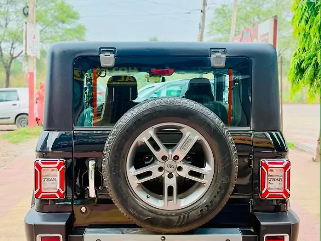 Used Mahindra Thar [2020-2025] LX Hard Top Diesel MT in Chandigarh