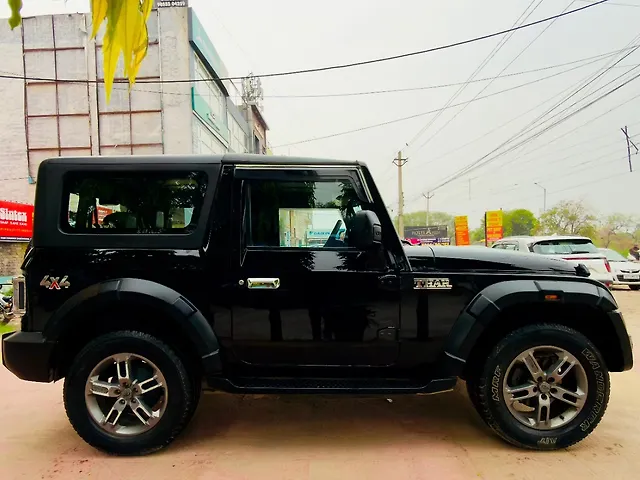 Used Mahindra Thar [2020-2025] LX Hard Top Diesel MT in Chandigarh