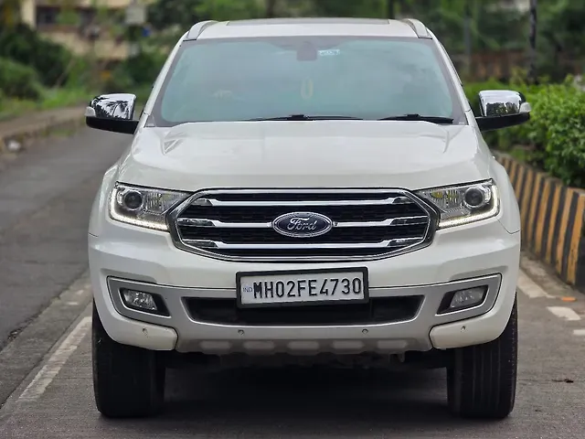 Used 2019 Ford Endeavour in Mumbai