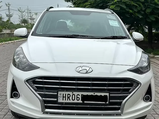 Used 2022 Hyundai Grand i10 NIOS in Panipat Used 2022 Hyundai Grand i10 NIOS in Panipat