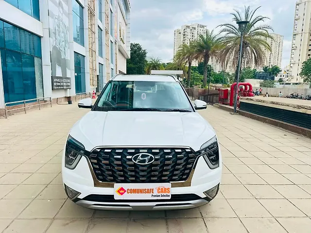 Used 2022 Hyundai Alcazar in Bangalore