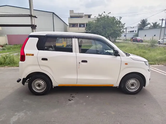 Used Maruti Suzuki Wagon R LXI 1.0 [2023-2025] in Chennai
