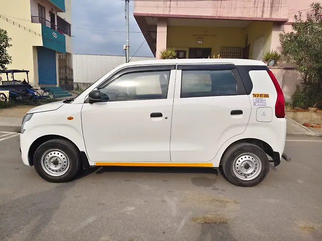 Used Maruti Suzuki Wagon R LXI 1.0 [2023-2025] in Chennai