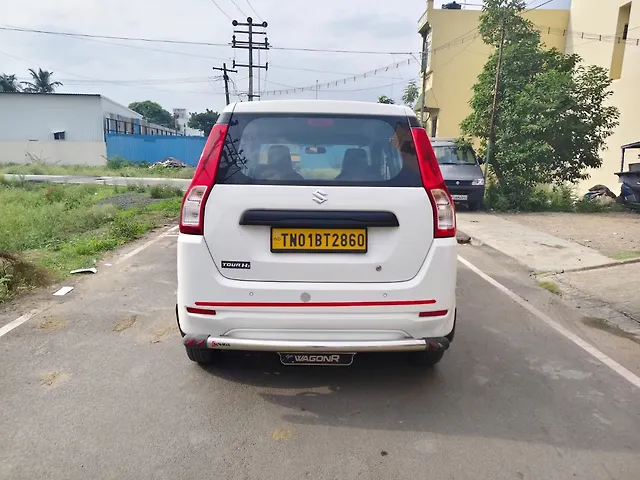 Used Maruti Suzuki Wagon R LXI 1.0 [2023-2025] in Chennai