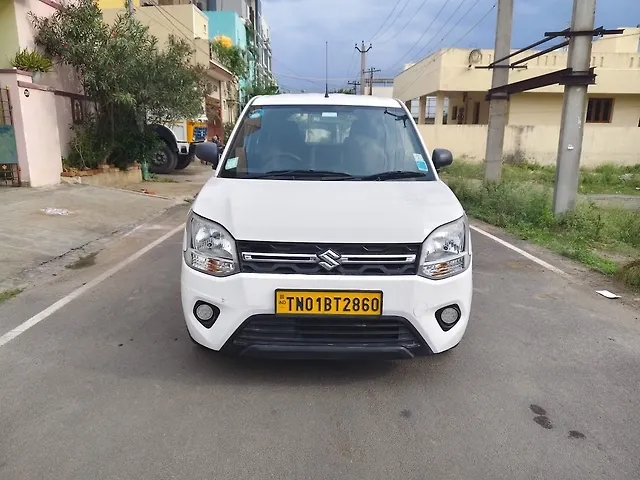 Used 2024 Maruti Suzuki Wagon R in Chennai Used 2024 Maruti Suzuki Wagon R in Chennai