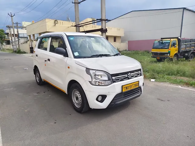 Used Maruti Suzuki Wagon R LXI 1.0 [2023-2025] in Chennai