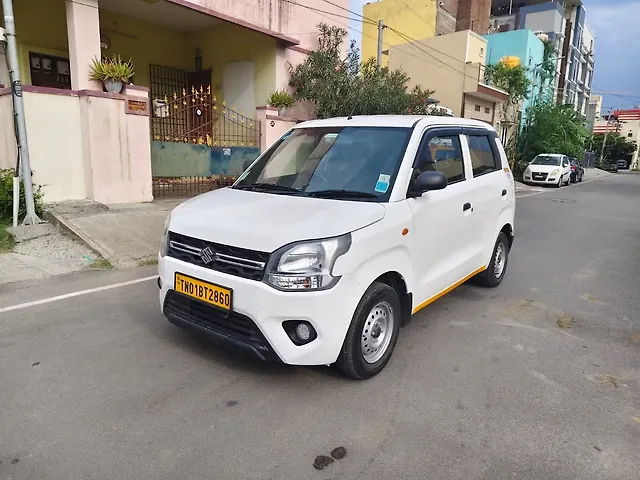 Used Maruti Suzuki Wagon R LXI 1.0 [2023-2025] in Chennai