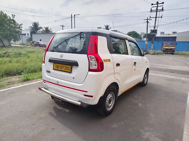 Used Maruti Suzuki Wagon R LXI 1.0 [2023-2025] in Chennai
