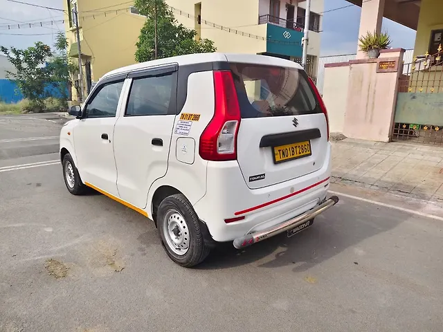 Used Maruti Suzuki Wagon R LXI 1.0 [2023-2025] in Chennai