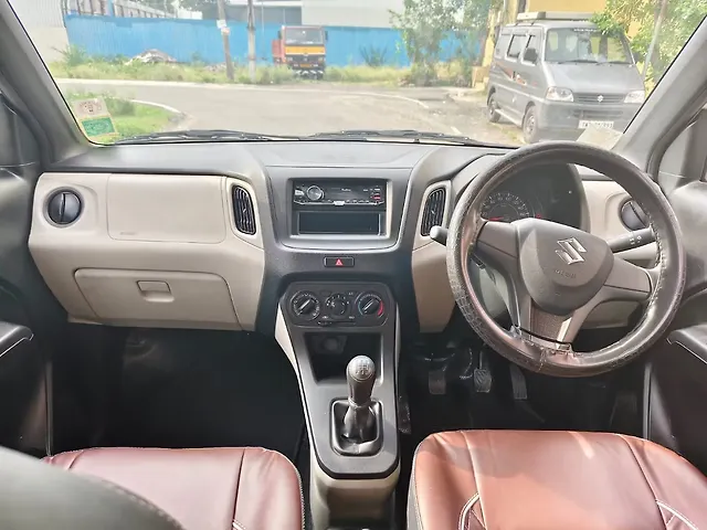 Used Maruti Suzuki Wagon R LXI 1.0 [2023-2025] in Chennai