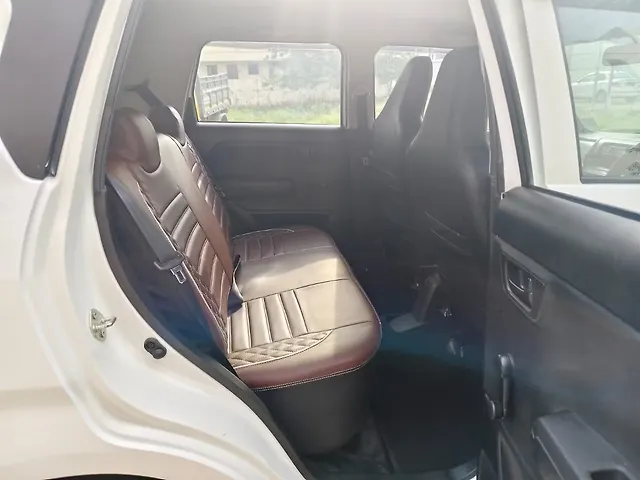 Used Maruti Suzuki Wagon R LXI 1.0 [2023-2025] in Chennai