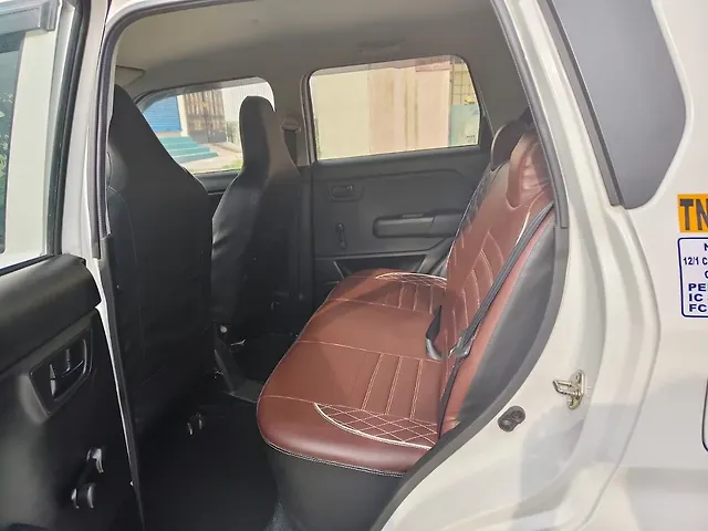 Used Maruti Suzuki Wagon R LXI 1.0 [2023-2025] in Chennai