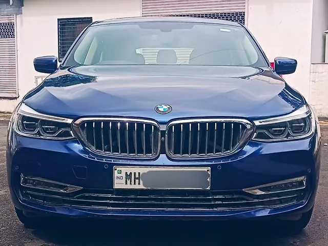 Used 2019 BMW 6-Series GT in Pune
