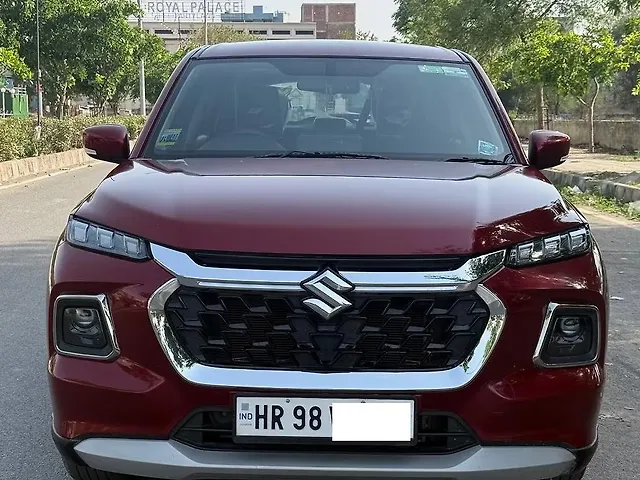 Used 2025 Maruti Suzuki Grand Vitara in Gurgaon