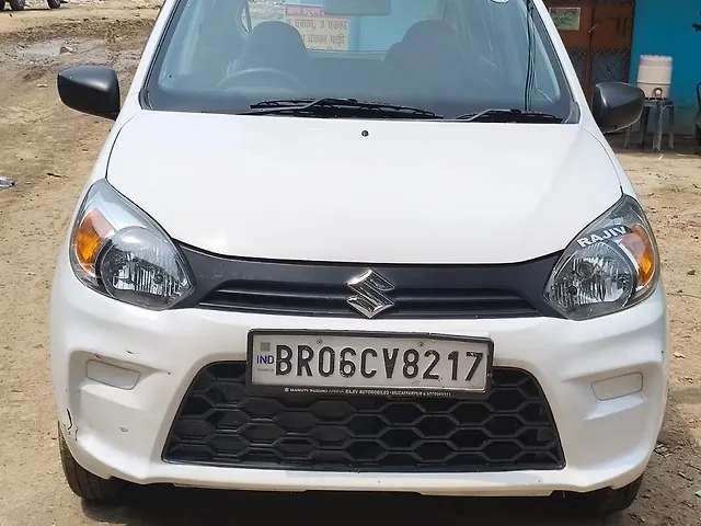 Used 2022 Maruti Suzuki Alto 800 in Patna