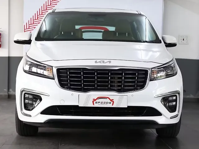 Used 2022 Kia Carnival in Hyderabad