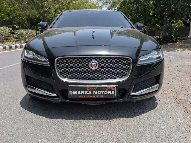 Used 2018 Jaguar XF in Delhi