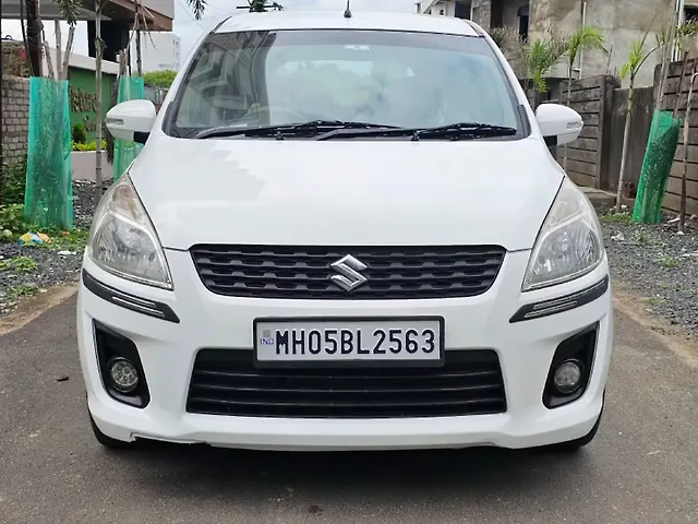 Used 2012 Maruti Suzuki Ertiga in Nagpur