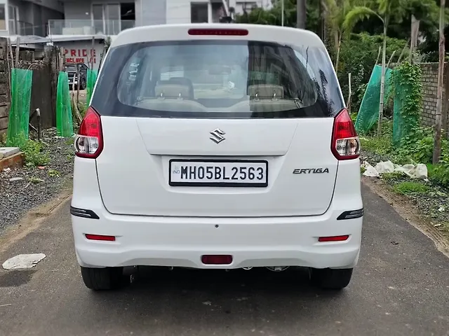 Used Maruti Suzuki Ertiga [2012-2015] Vxi ABS in Nagpur