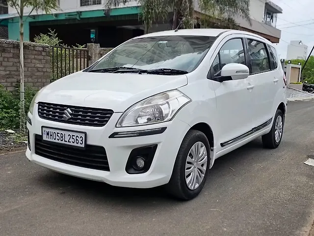 Used Maruti Suzuki Ertiga [2012-2015] Vxi ABS in Nagpur