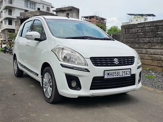 Used Maruti Suzuki Ertiga [2012-2015] Vxi ABS in Nagpur