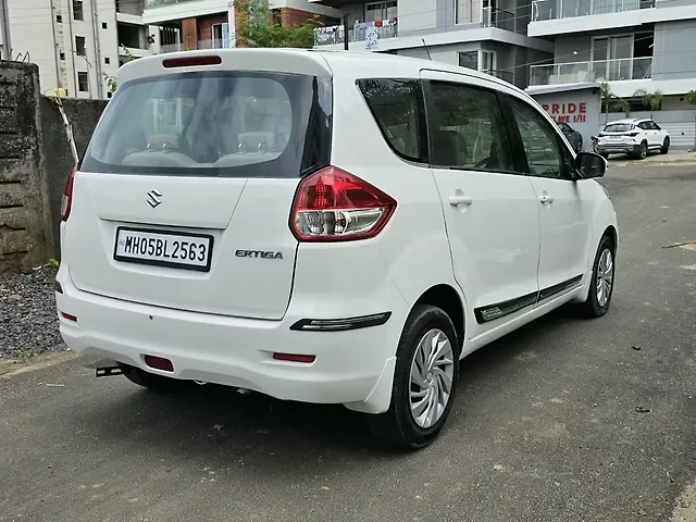 Used Maruti Suzuki Ertiga [2012-2015] Vxi ABS in Nagpur
