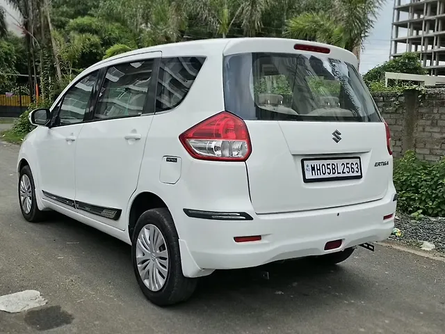 Used Maruti Suzuki Ertiga [2012-2015] Vxi ABS in Nagpur