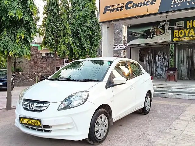 Used 2013 Honda Amaze in Chandigarh