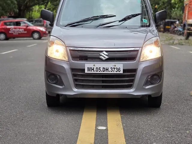 Used 2017 Maruti Suzuki Wagon R in Thane Used 2017 Maruti Suzuki Wagon R in Thane