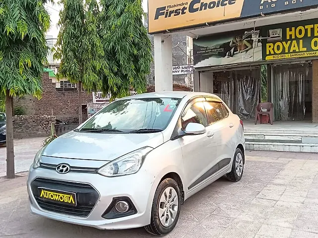 Used 2015 Hyundai Xcent in Chandigarh Used 2015 Hyundai Xcent in Chandigarh