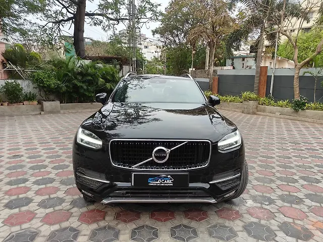 Used 2017 Volvo XC90 in Hyderabad