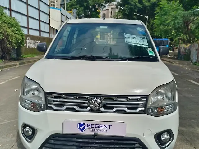Used 2020 Maruti Suzuki Wagon R in Mumbai