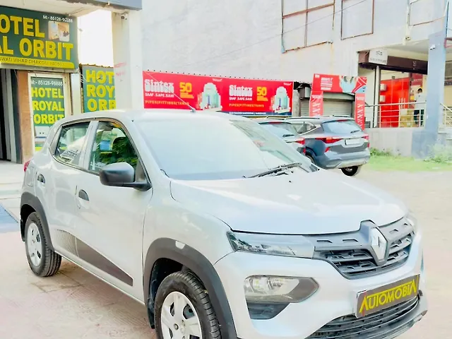 Used 2020 Renault Kwid in Chandigarh