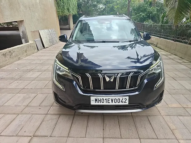 Used 2024 Mahindra XUV700 in Mumbai