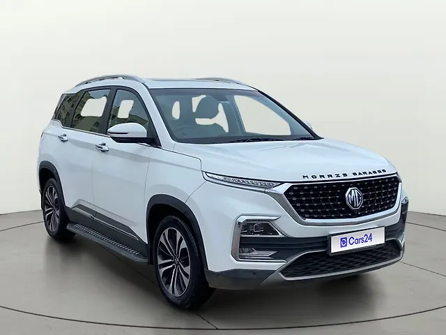Used 2023 MG Hector in Coimbatore