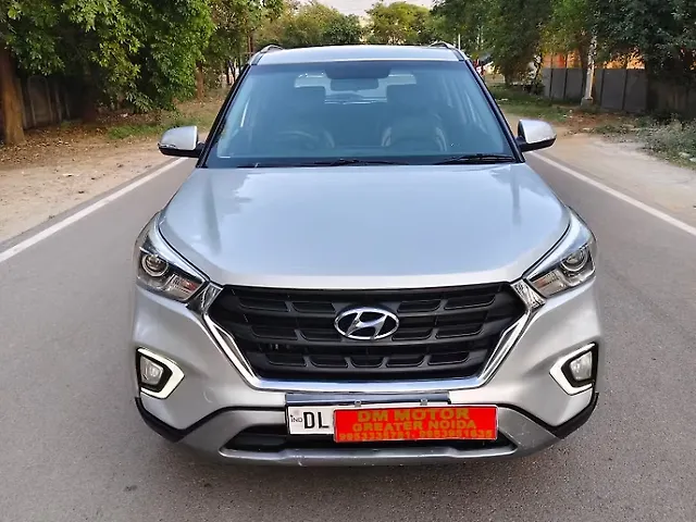 Used 2018 Hyundai Creta in Noida Used 2018 Hyundai Creta in Noida