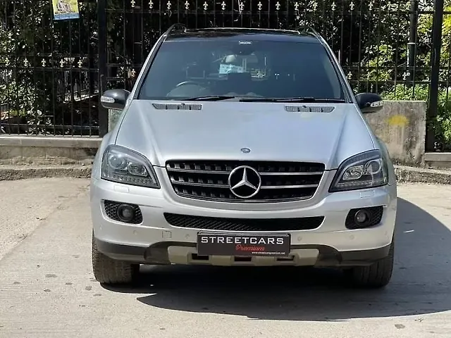 Used 2007 Mercedes-Benz M-Class in Bangalore