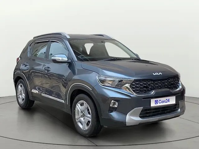 Used 2022 Kia Sonet in Lucknow