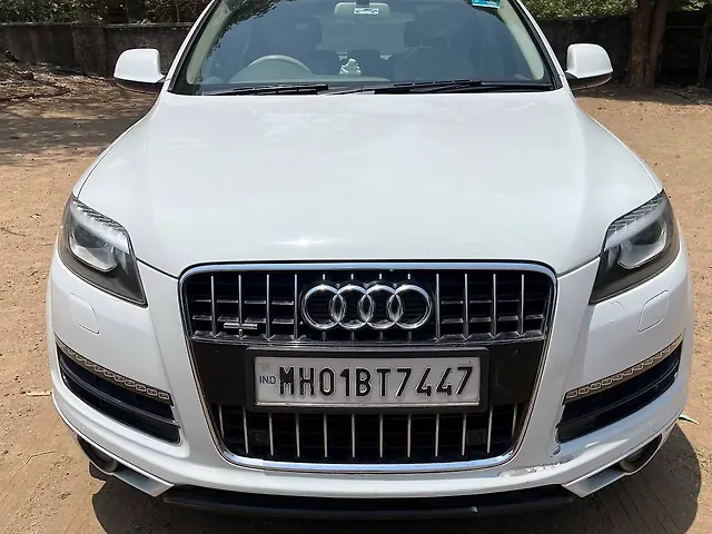 Used 2015 Audi Q7 in Mumbai Used 2015 Audi Q7 in Mumbai