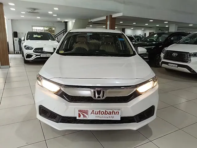 Used 2019 Honda Amaze in Bangalore