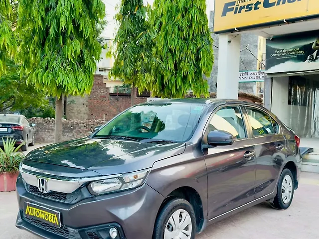 Used 2020 Honda Amaze in Chandigarh