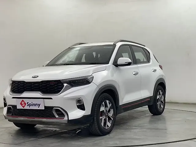 Used 2021 Kia Sonet in Chennai
