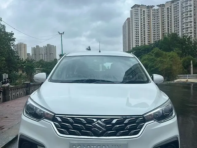 Used 2024 Maruti Suzuki Ertiga in Thane Used 2024 Maruti Suzuki Ertiga in Thane