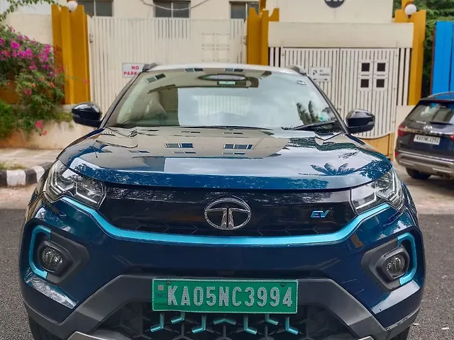 Used 2021 Tata Nexon EV in Bangalore