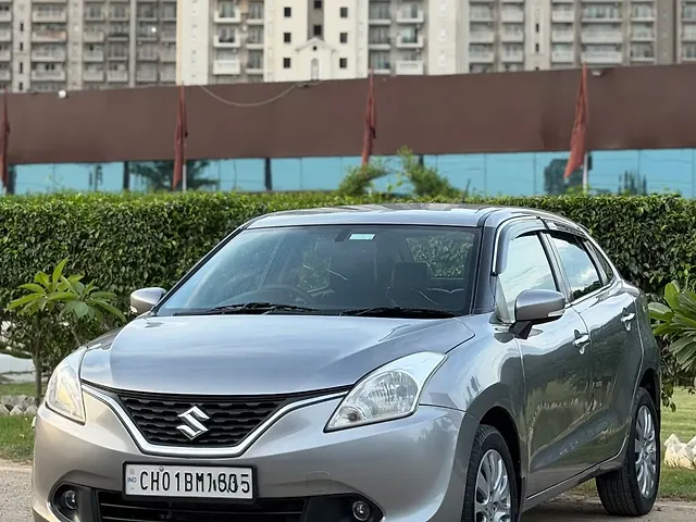 Used 2016 Maruti Suzuki Baleno in Mohali