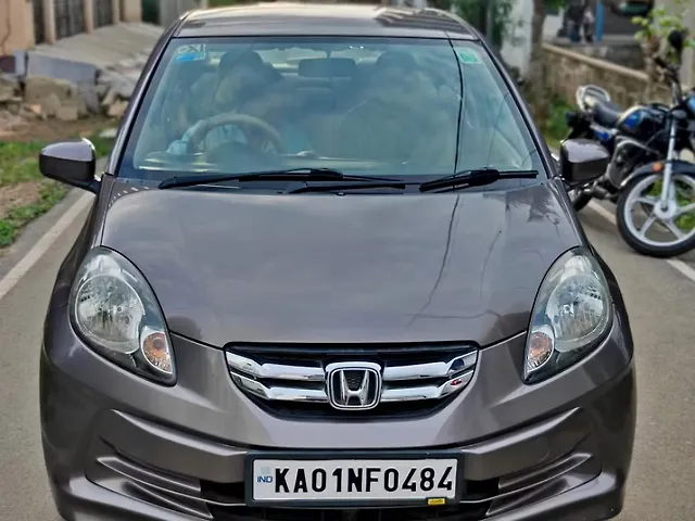 Used 2013 Honda Amaze in Bangalore