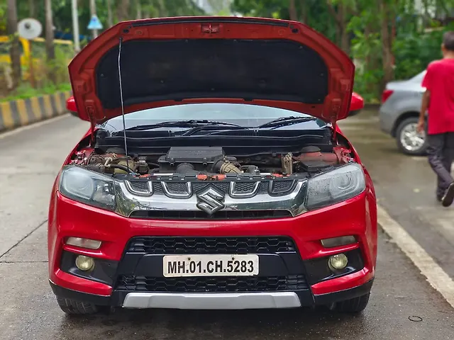 Used Maruti Suzuki Vitara Brezza [2016-2020] ZDi in Mumbai