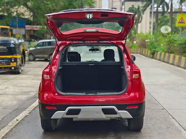 Used Maruti Suzuki Vitara Brezza [2016-2020] ZDi in Mumbai