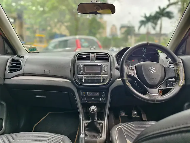 Used Maruti Suzuki Vitara Brezza [2016-2020] ZDi in Mumbai
